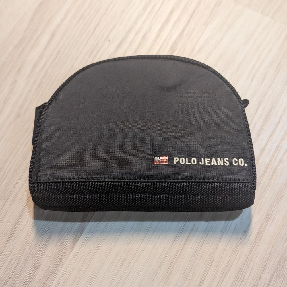 Polo-ralph-lauren Women's Black and Grey Bag